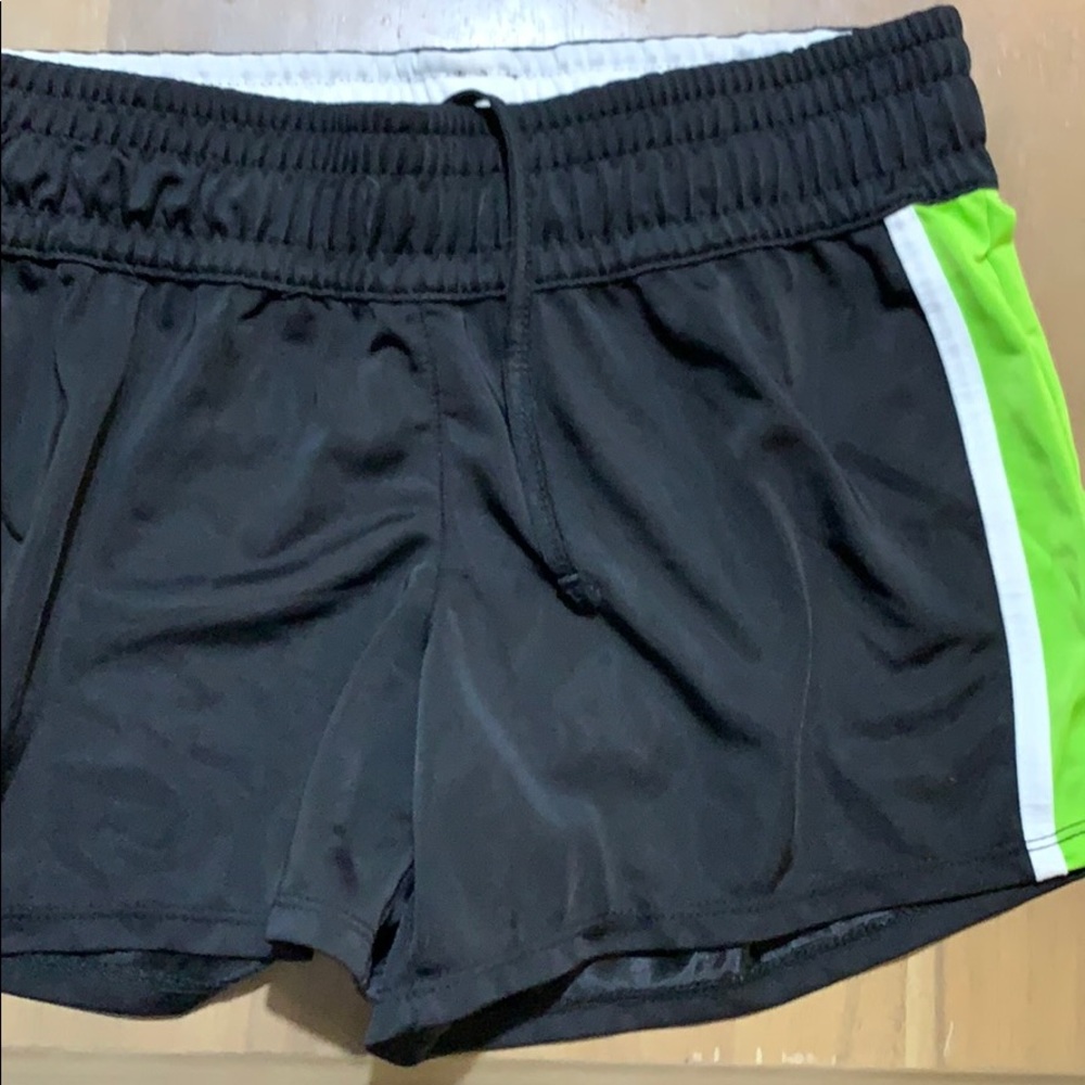 Active shorts